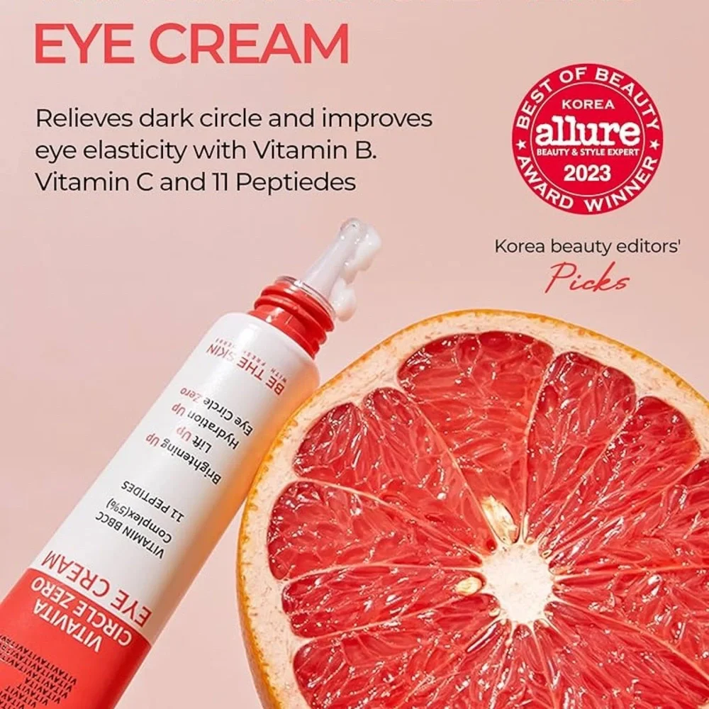 Be The Skin Vitavita Circle Zero Eye Cream 1.06oz
